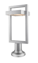 Luttrel Outdoor (Wet) Pier Mounted Fixture by Z-Lite