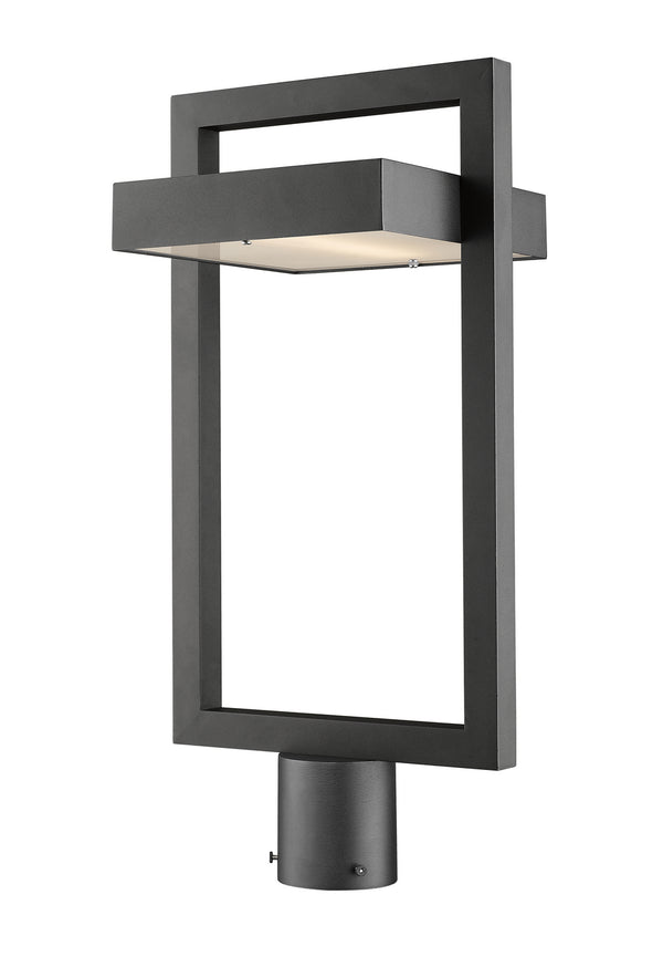 Luttrel Outdoor (Wet) Post Lantern by Z-Lite