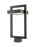 Luttrel Outdoor (Wet) Post Lantern by Z-Lite
