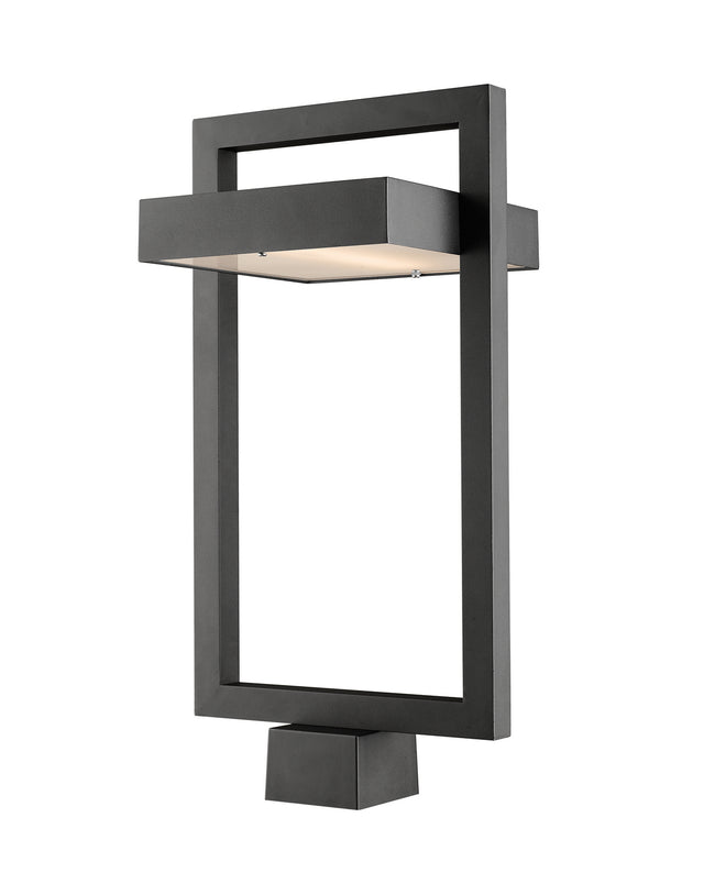 Luttrel Outdoor (Wet) Post Lantern by Z-Lite
