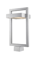Luttrel Outdoor (Wet) Post Lantern by Z-Lite