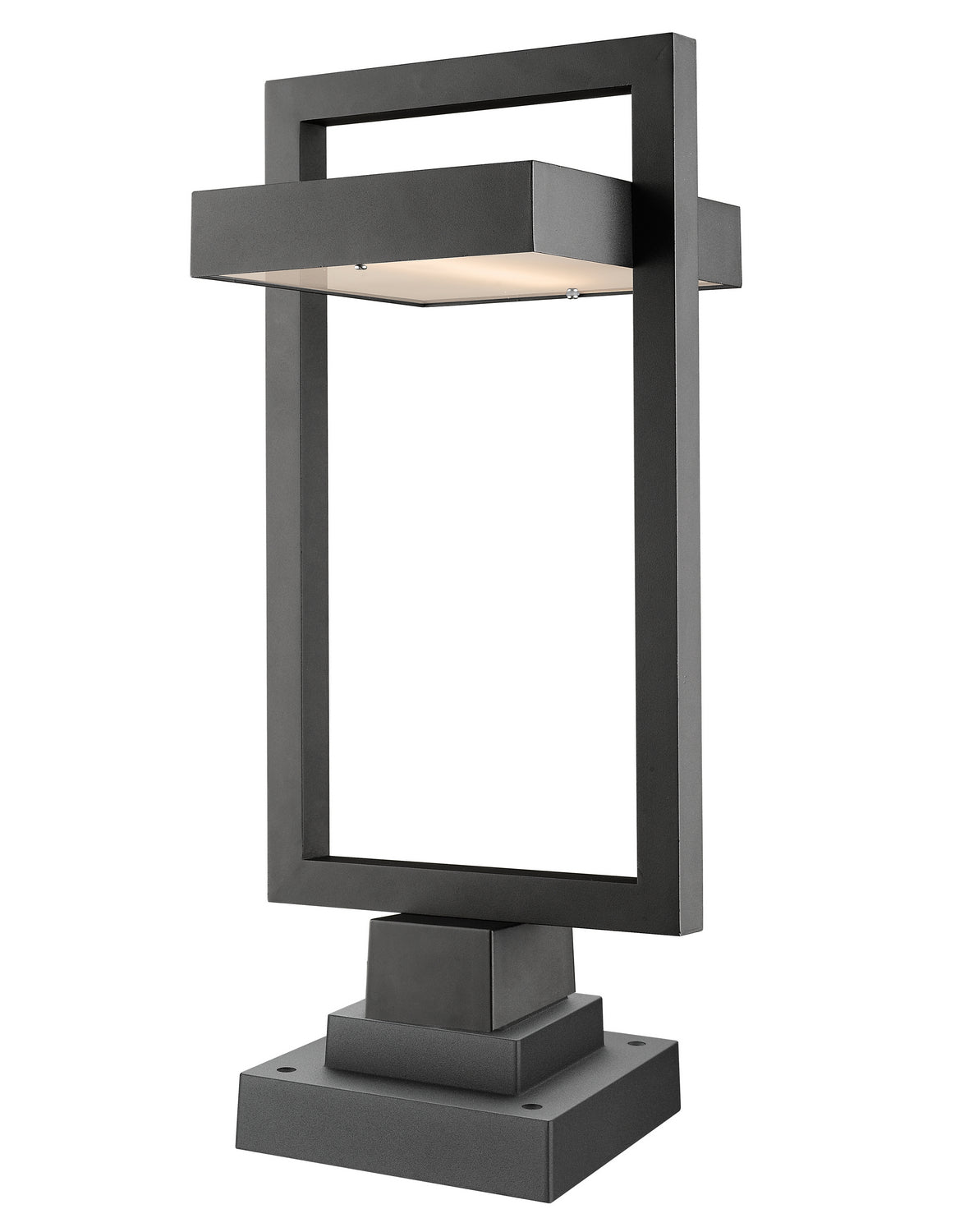 Z-Lite-566PHBS-SQPM-BK-LED|MAIN