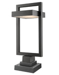 Luttrel Outdoor (Wet) Post Lantern by Z-Lite