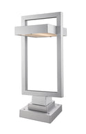 Luttrel Outdoor (Wet) Pier Mounted Fixture by Z-Lite