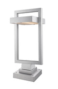 Luttrel Outdoor (Wet) Post Lantern by Z-Lite