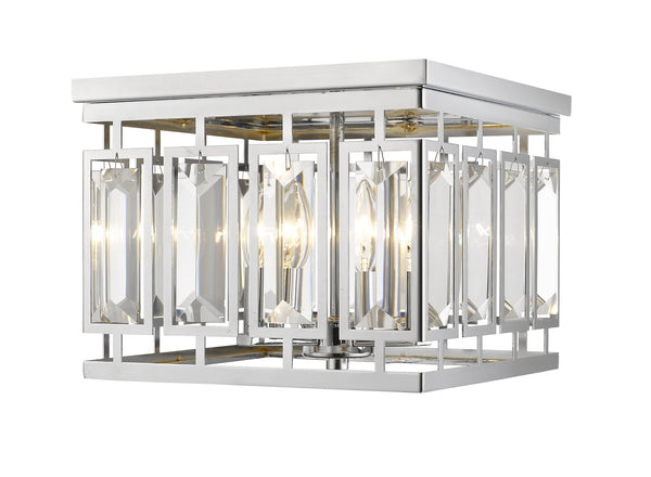 Mersesse Flush Mount Light by Z-Lite