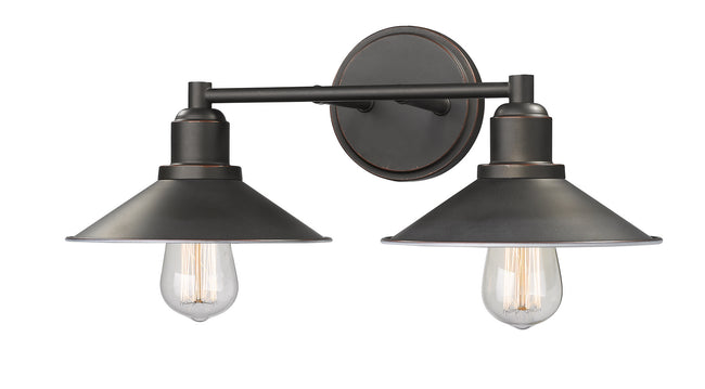 Z-Lite-613-2V-OB|MAIN