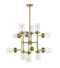 Calliope Chandelier by Z-Lite