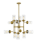 Calliope Chandelier by Z-Lite