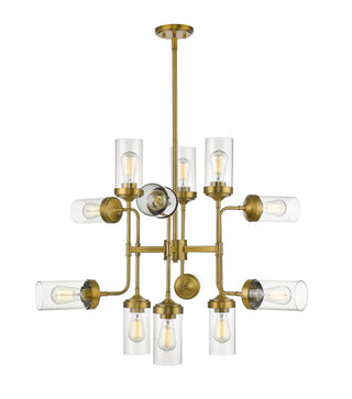 Calliope Chandelier by Z-Lite