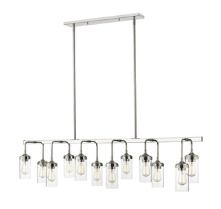 Buy polished-nickel Calliope Chandelier by Z-Lite