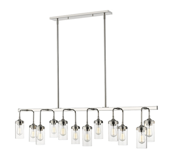 Calliope Chandelier by Z-Lite