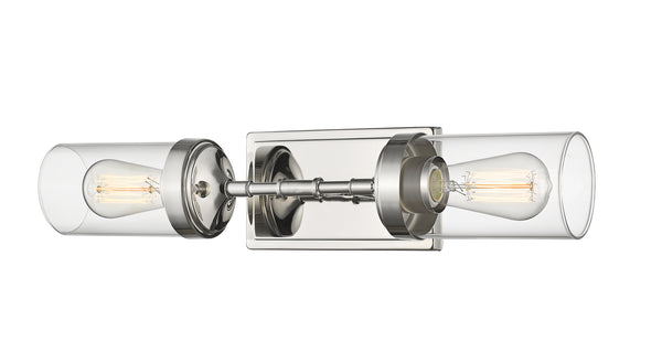 Calliope Outdoor (Damp) Sconce by Z-Lite