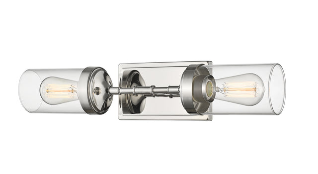 Calliope Outdoor (Damp) Sconce by Z-Lite