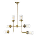 Calliope Chandelier by Z-Lite