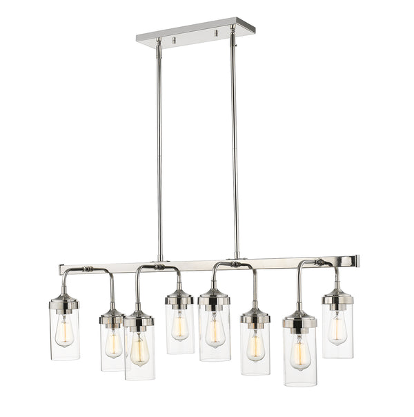 Calliope Chandelier by Z-Lite
