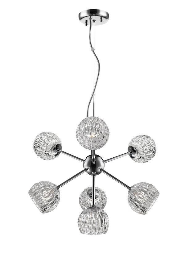 Laurentian Chandelier by Z-Lite