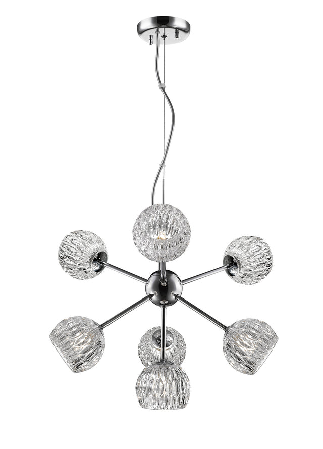 Laurentian Chandelier by Z-Lite