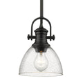 Hines Mini Pendant by Golden