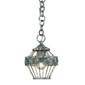 Ferris Outdoor (Damp) Pendant by Golden