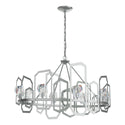 Gatsby Chandelier by Hubbardton Forge