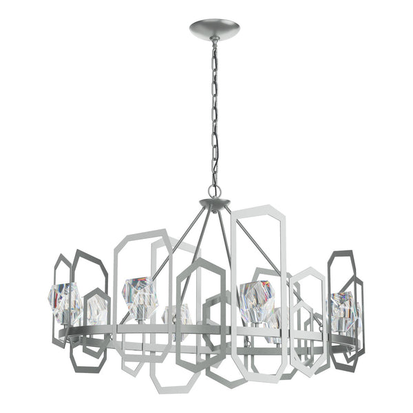 Gatsby Chandelier by Hubbardton Forge