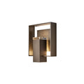 Shadow Box Sconce by Hubbardton Forge