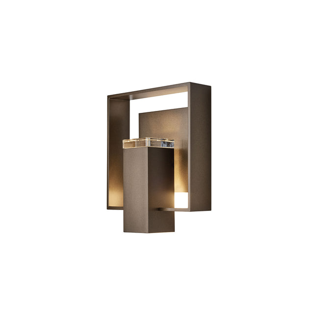 Shadow Box Sconce by Hubbardton Forge