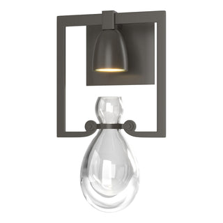 Buy dark-smoke Apothecary Sconce by Hubbardton Forge