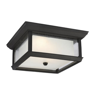 McHenry Outdoor (Damp) Flush Mount Light by Visual Comfort Studio