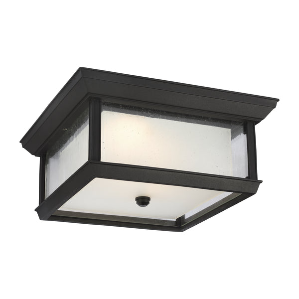 McHenry Outdoor (Damp) Flush Mount Light by Visual Comfort Studio