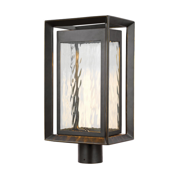 Urbandale Outdoor (Wet) Post Lantern by Visual Comfort Studio