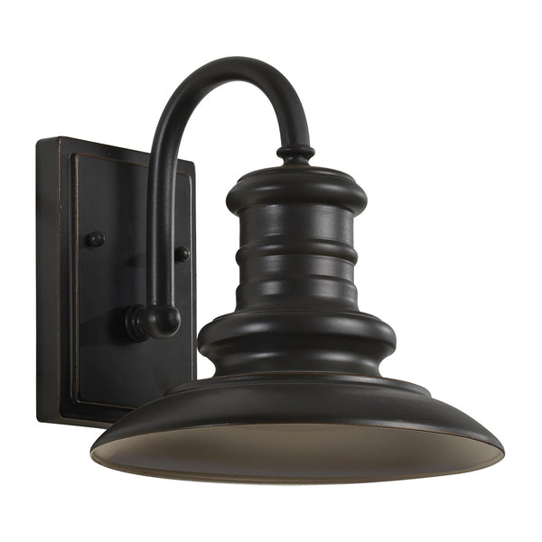 Redding Station Outdoor (Wet) Sconce by Generation Lighting