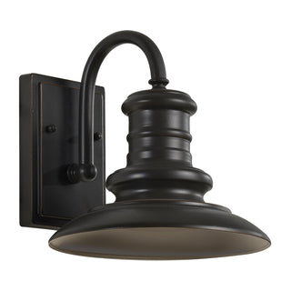 Redding Station Outdoor (Wet) Wall Lanterns by Generation Lighting