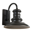 Redding Station Outdoor (Wet) Wall Lanterns by Generation Lighting
