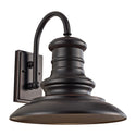 Redding Station Outdoor (Wet) Sconce by Generation Lighting