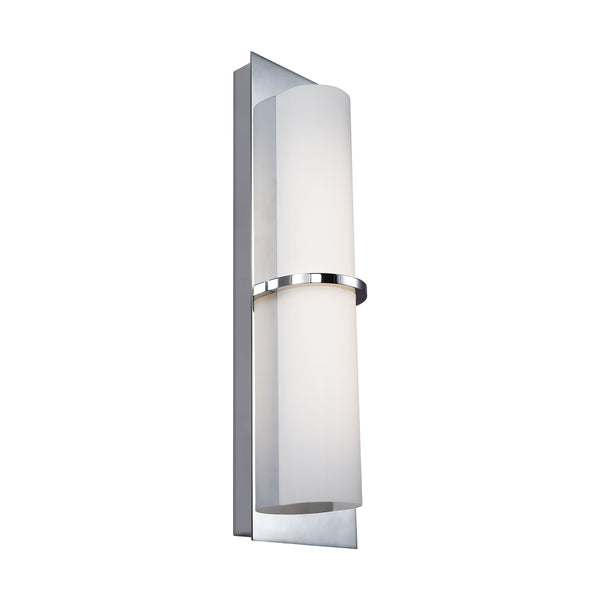 Cynder Outdoor (Damp) Sconce by Visual Comfort Studio