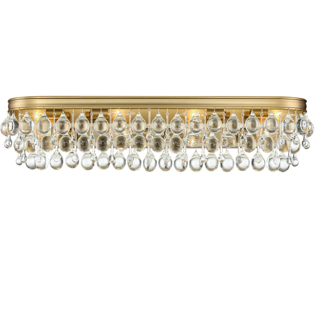 Calypso Vanity by Crystorama