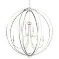 Sylvan Chandelier by Crystorama