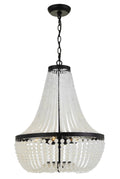 Rylee Outdoor (Damp) Chandelier by Crystorama