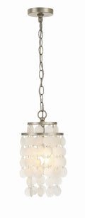 Brielle Outdoor (Damp) Chandelier by Crystorama