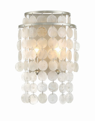 Brielle Outdoor (Damp) Sconce by Crystorama