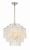 Brielle Outdoor (Damp) Chandelier by Crystorama