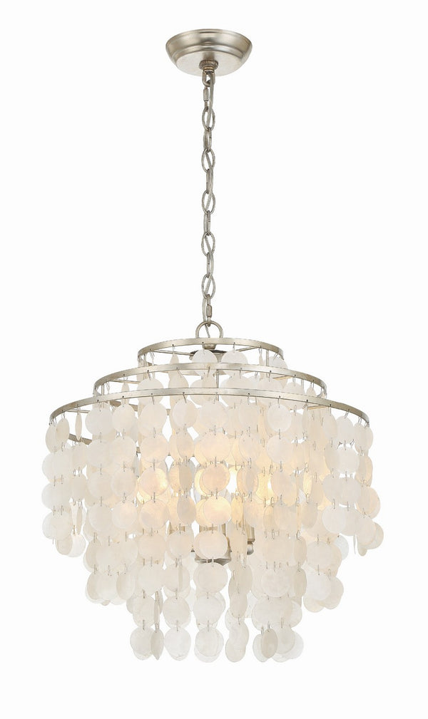 Brielle Outdoor (Damp) Chandelier by Crystorama