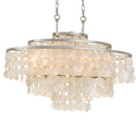 Brielle Outdoor (Damp) Chandelier by Crystorama