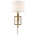 Clifton Outdoor (Damp) Wall Sconce by Crystorama