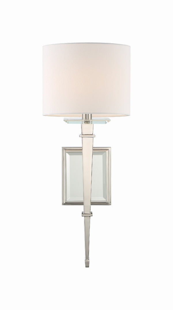 Clifton Outdoor (Damp) Wall Sconce by Crystorama