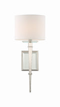 Clifton Outdoor (Damp) Sconce by Crystorama