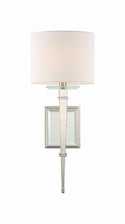 Clifton Outdoor (Damp) Sconce by Crystorama