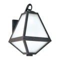 Glacier Outdoor (Wet) Wall Lantern by Crystorama